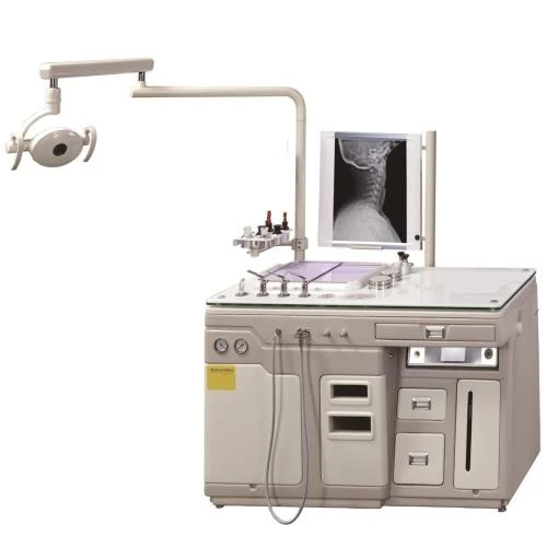 Unit Workstation Ent Dengan Sistem Sterilisasi UV